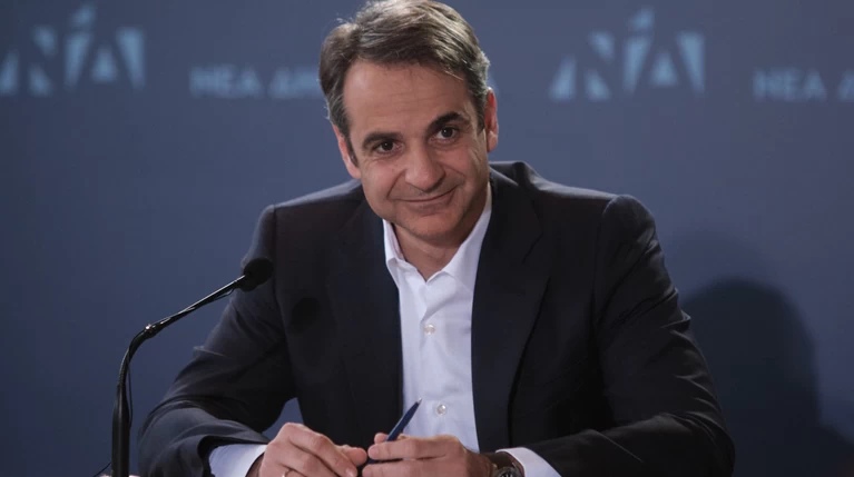 Το δώρο στον Κυριάκο Μητσοτάκη από την κόρη του, Δάφνη