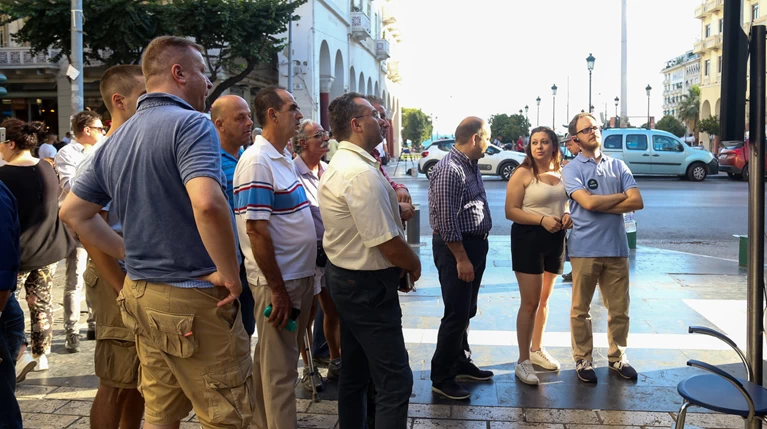 Εθνικές εκλογές: Τι μεταδίδουν τα διεθνή ειδησεογραφικά πρακτορεία