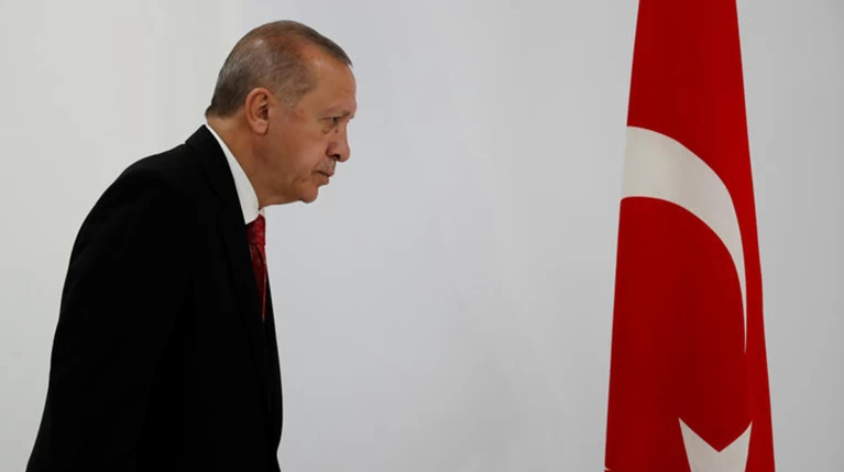 Συγχαρητήρια από Ερντογάν στον Μητσοτάκη για τη νίκη