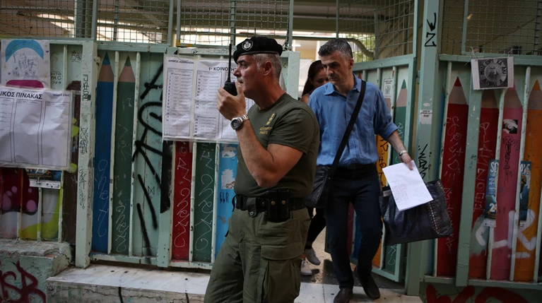 ΕΛΑΣ: Είχαν δοθεί οδηγίες για πιθανή αρπαγή κάλπης