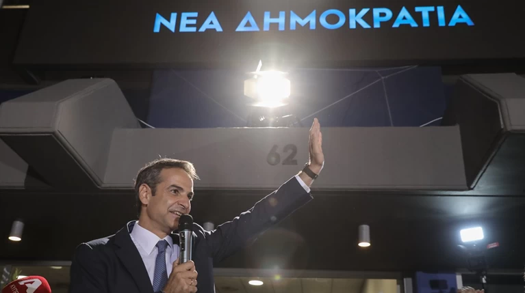 Διεθνή ΜΜΕ: Οικονομία και Τουρκία τα "αγκάθια" της νέας κυβέρνησης