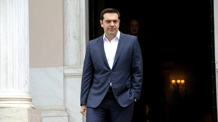 WSJ: Ο ρόλος του Αλέξη Τσίπρα μετά τις εκλογές