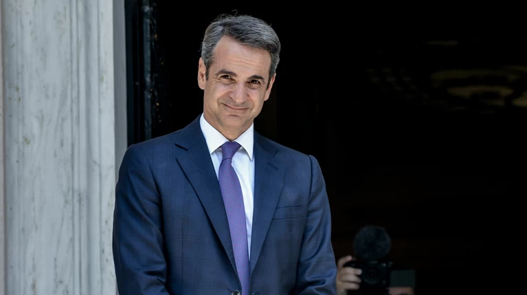 Στο Βερολίνο ο Μητσοτάκης τον Αύγουστο - Το τηλεφωνημα Μέρκελ