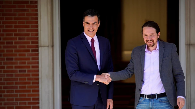 Αδιέξοδο στην Ισπανία λόγω ασυνεννοησίας Σοσιαλιστών - Podemos