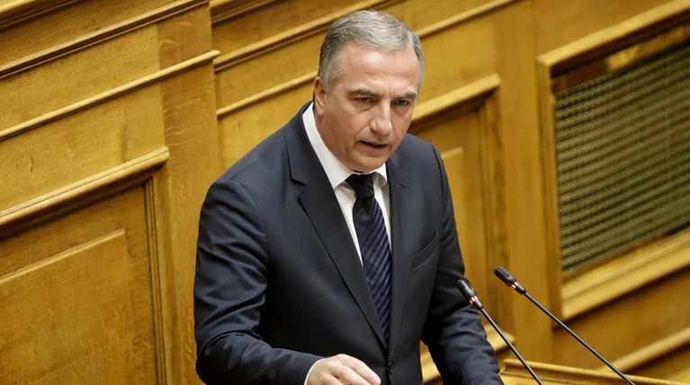Ο Σταύρος Καλαφάτης νέος Γραμματέας της ΚΟ της ΝΔ