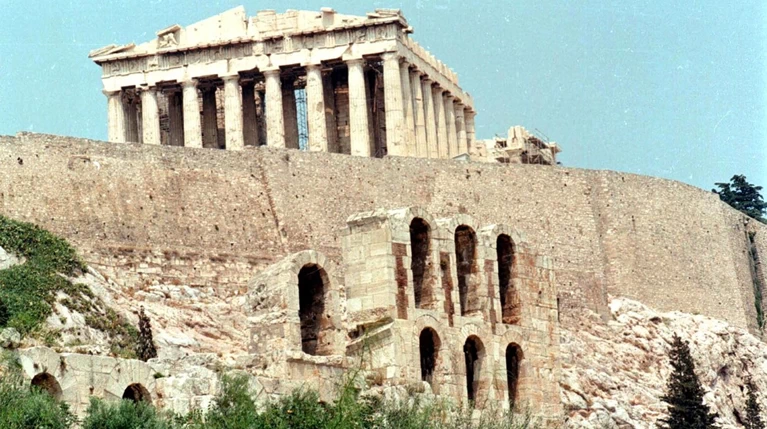Τοποθετήθηκε γιατρός στην Ακρόπολη. Επιβεβαιώθηκε το ρεπορτάζ του TOC