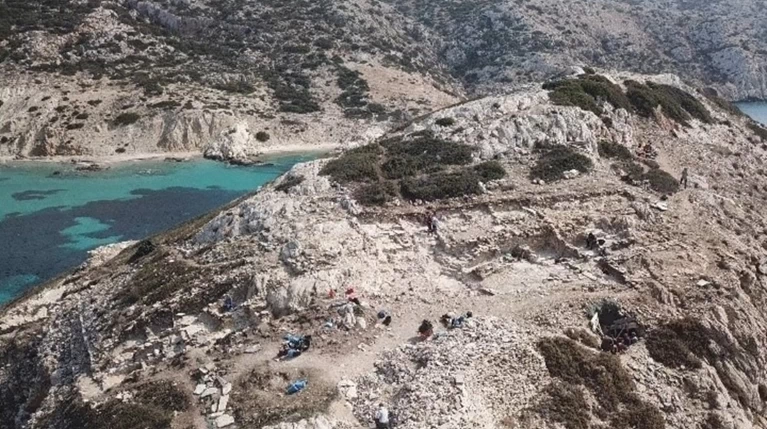 Ανασκαφή στο Δασκαλιό: Αλλάζει η αντίληψη για τη προϊστορική Ελλάδα