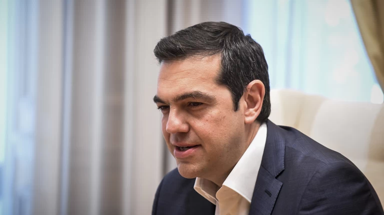 Τσίπρας: Στρατηγική επιλογή η Προοδευτική Συμμαχία