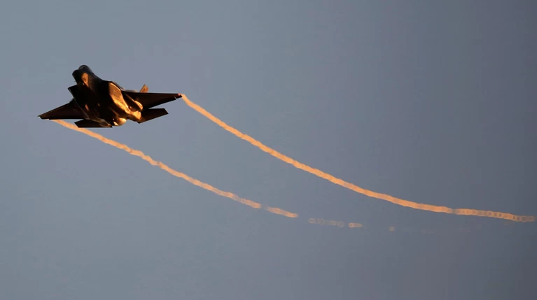 ΗΠΑ σε Τουρκία: F-35 τέλος ως τον Μάρτιο - Άγκυρα: Άδικη η απόφαση
