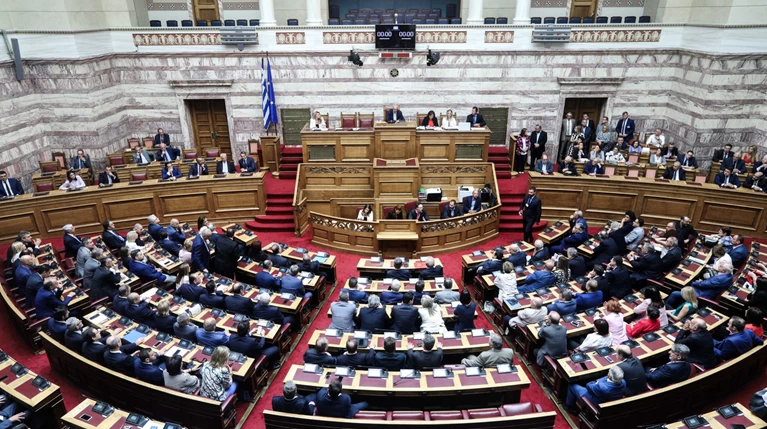 Aυτοί είναι οι νέοι Αντιπρόεδροι της Βουλής