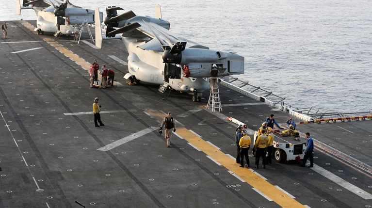 Ιράν σε ΗΠΑ: Δεν χάσαμε drone, μήπως καταρρίψατε δικό σας;