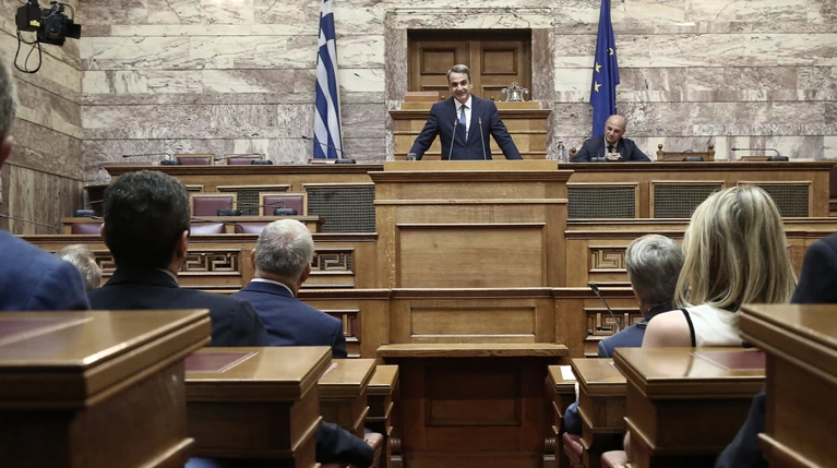 Οι συστάσεις του Κυριάκου Μητσοτάκη στους βουλευτές της ΝΔ