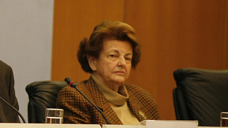 Έφυγε από τη ζωή η ιστορικός Λουκία Δρούλια