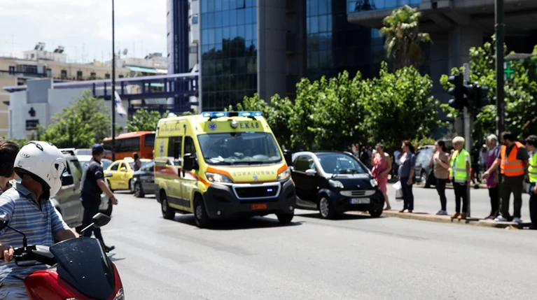 Σεισμός στην Αττική: Κλήσεις στο ΕΚΑΒ για μικροτραυματισμούς