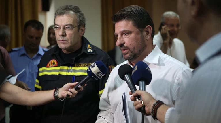 Σεισμός στην Αττική: Σε κατάσταση γενικής επιφυλακής η Πυροσβεστική