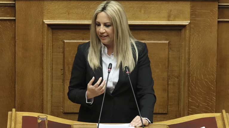 Γεννηματά: Γενικόλογες & συντηρητικές οι προγραμματικές δηλώσεις