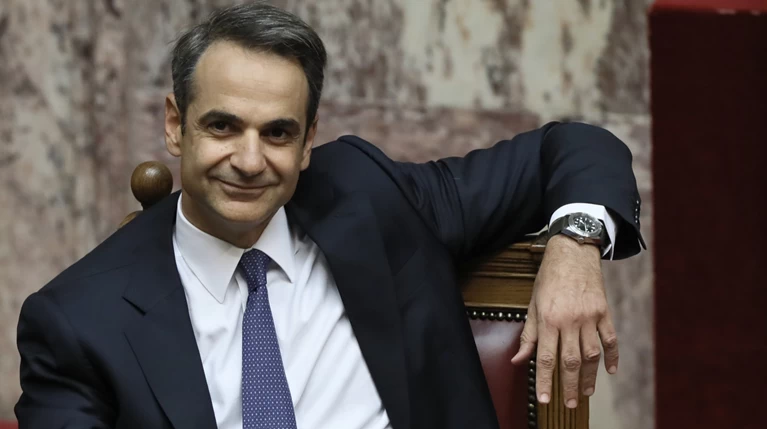 Μητσοτάκης: «Οι πολίτες ψήφισαν περισσότερο με τη λογική»