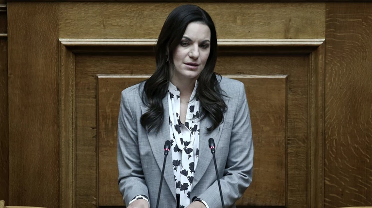 Κεφαλογιάννη: Πολιτική με το μυαλό και την καρδιά στην κοινωνία