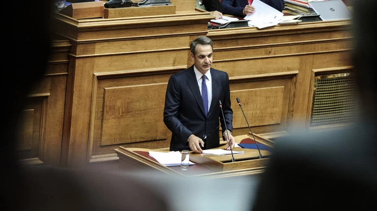 Γερμανικός Τύπος: «Ο Μητσοτάκης μειώνει φόρους, αλλά τηρεί τους στόχους»