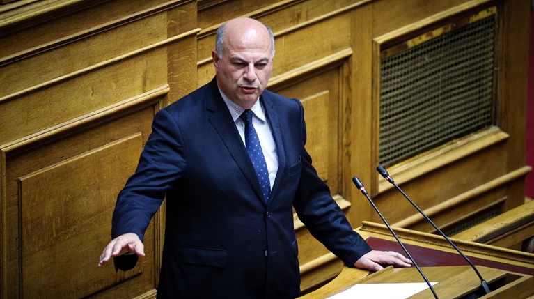 Τσιάρας για ΠΚ: "Άμεσα η διόρθωση των προβληματικών διατάξεων"