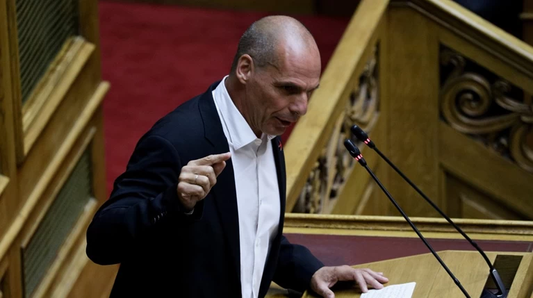 Βαρουφάκης σε κυβέρνηση: Αυτό που υπόσχεστε δεν έχουν γίνει ποτέ