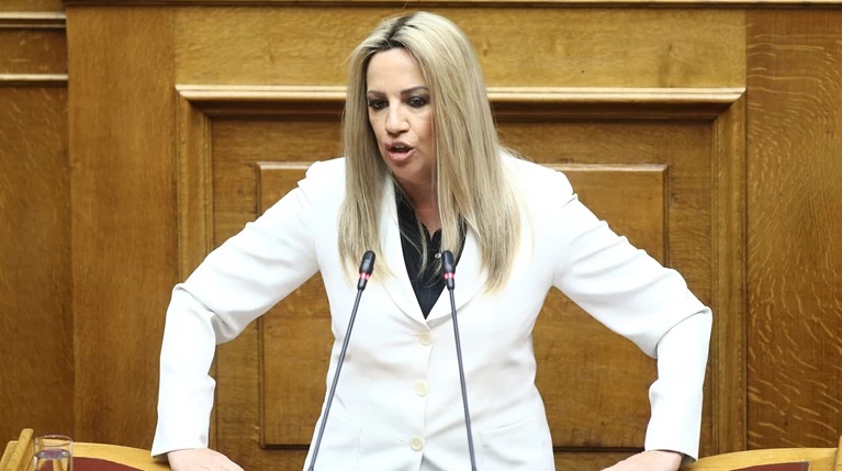 Γεννηματά: Για να βγει η Ελλάδα από την κρίση απαντήσεις & δεσμεύσεις