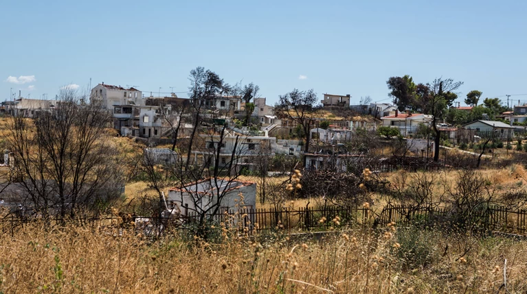 Μητσοτάκης: Αμεσες παρεμβάσεις για το Μάτι μέσα στον Αύγουστο