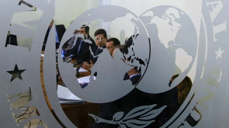Το ΔΝΤ αναθεωρεί πτωτικά την πρόβλεψή για την παγκόσμια ανάπτυξη