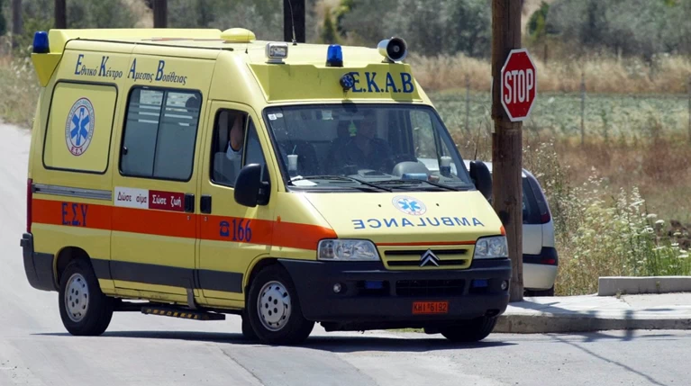 Νεκρός ο αντιδήμαρχος Αλμωπίας σε εργασίες υλοτόμησης