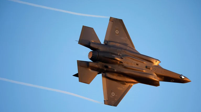 Η Lockheed Martin για τα F-35 μετά το "όχι" Τραμπ σε Τουρκία