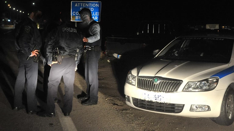 Κινηματογραφική καταδίωξη φορτηγού από το Χαϊδάρι ως το Μενίδι