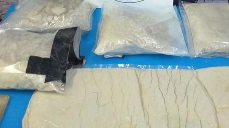 Πάνω από 3,1 κιλά ηρωίνη σε διαμέρισμα στη Θεσσαλονίκη