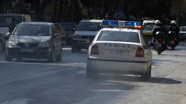 Επίθεση στην Τ.Ο. της ΝΔ στα Πετράλωνα,