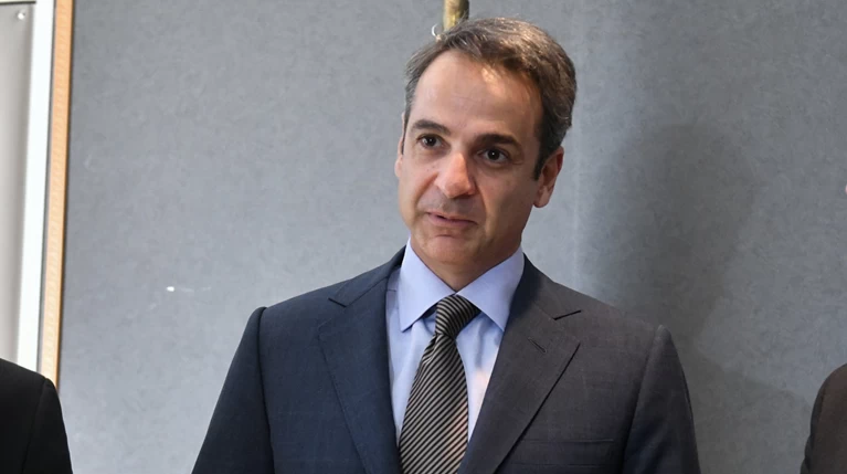 Τηλεφωνικά συγχαρητήρια Μητσοτάκη σε Μπόρις Τζόνσον