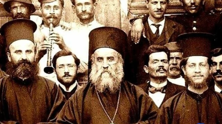 Ταινία στο Χόλιγουντ ο βίος Έλληνα αγίου- Φλερτάρουν ρόλους Άνιστον & Χανκς