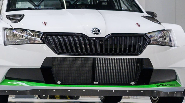 Νέα Skoda Fabia R5 evo: Πώς θα την αναγνωρίζετε όπου και αν τη δείτε