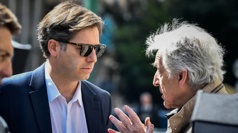 Η ταινία του Γαβρά για Τσίπρα-Βαρουφάκη στο φεστιβάλ Βενετίας