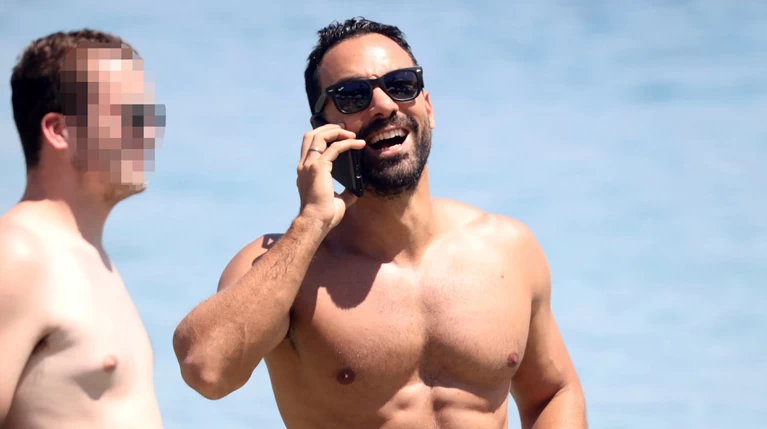 Σάκης Τανιμανίδης: Αυτή την επιχείρηση άνοιξε στην Κωνσταντινούπολη