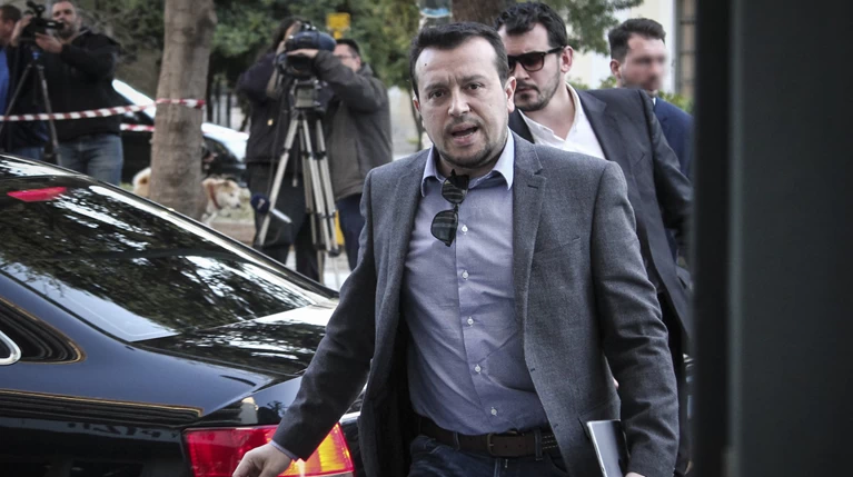Παππάς: Εμείς προχωρήσαμε την επένδυση στο Ελληνικό