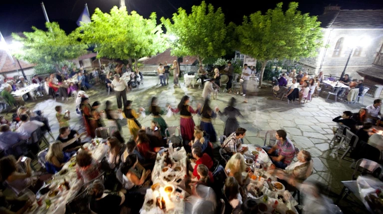 Παραδοσιακά πανηγύρια: Μέσο έκφρασης του λαϊκού πολιτισμού