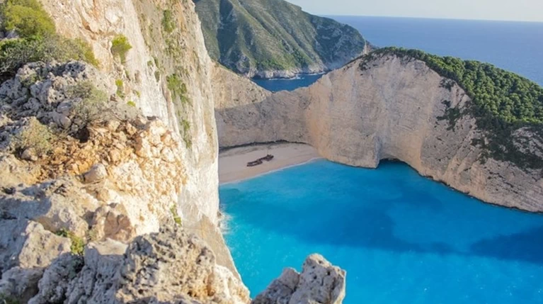 Σεισμική δόνηση 3,9R δυτικά της Ζακύνθου
