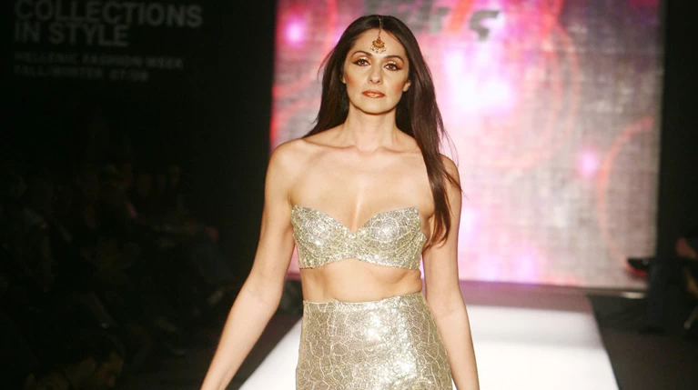 Η Βίκυ Κουλιανού στο GNTM: Το top model των 90's μπαίνει στο ριάλιτι μόδας