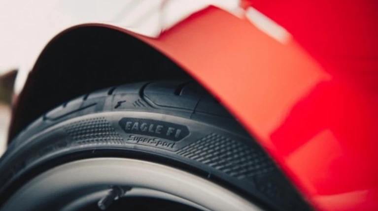 Goodyear: Πρώτη στα τεστ Ultra Ultra High Performance (UUHP)