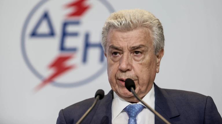 Παναγιωτάκης για οφειλές στη ΔΕΗ: «Το θέμα αποκαλύφθηκε από μένα»