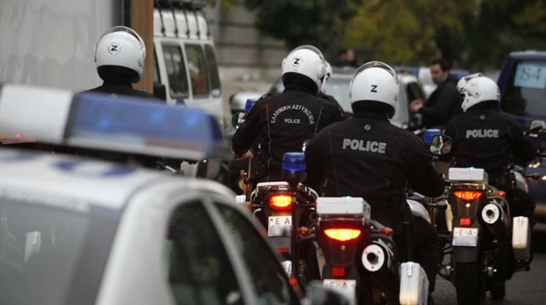 Σύλληψη 61 αλλοδαπών σε αστυνομική επιχείρηση στη Θεσσαλονίκη