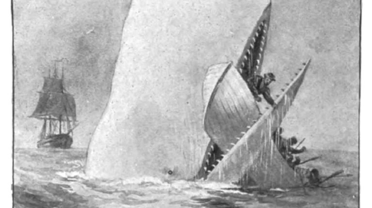 200 χρόνια από τη γέννηση του δημιουργού του Μόμπι Ντικ