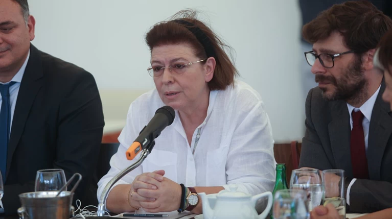 Μενδώνη: Οι εκκρεμότητες του ΥΠΠΟ για το Ελληνικό