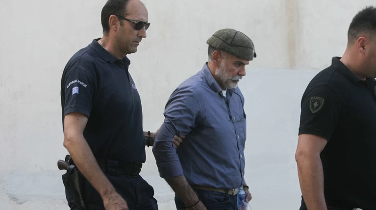 Παρέμβαση του Αρείου Πάγου για την αποφυλάκιση Κορκονέα