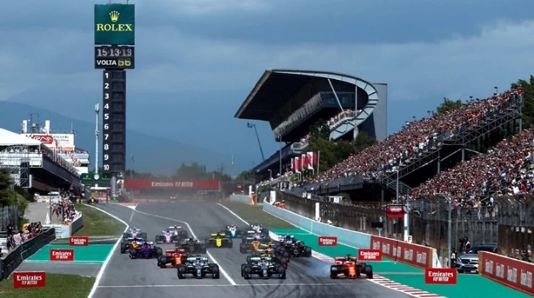 F1: Μένει το ισπανικό γκραν πρι στο καλαντάρι