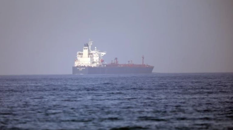 Κατάσχεση σε ακόμη ένα δεξαμενόπλοιο στον Κόλπο από το Ιράν